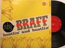 Ruby Braff Lp Hustlin’ & Bustlin’ On Storyville - Vg++ / Vg+ To Vg++