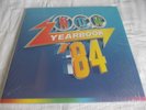 NOW YEARBOOK 84 (1984) - VERY LIMITED EDITION BLUE TRIPLE VINYL LP