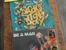 Macho Man Randy Savage - Be A Man RSD PURPLE VINYL - SEALED - LIMITED TO 1000