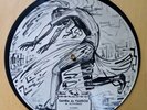 Alphonso Antilles Petit oiseau des îles 78 Tours Picture Disc Saturne J 310