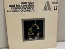 Alan Silva, Luna Surface   EX, '69, BYG, Actuel 12, French Import, Free Jazz