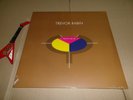 TREVOR RABIN 90124 (CLEAR VINYL) VINYL DOUBLE ALBUM brand new sealed