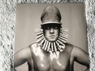 MINTY - USELESS MAN. 250 ONLY Ltd Ed WHITE VINYL EP. LEIGH BOWERY, BOY GEORGE