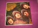 BEATLES - RUBBER SOUL - CAPITOL US 66 BLACK LABEL RAINBOW RIM - MONO ORIG - RARE