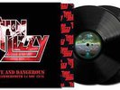Thin Lizzy - Live and Dangerous Hammersmith 1976 (NEW 2 VINYL LP) RSD 2023
