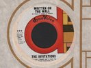 Hear 1965 Invitations Northern Soul DJ 45 Written on the Wall b/w Hallelujah