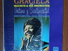 Graciela With Machito ‎Intimo Y Sentimental Vinyl LP Mambo Guaracha Tico Records