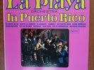 The La Playa Orchestra – In Puerto Rico Vinyl LP Salsa Guaguanco Cha Cha Rumba