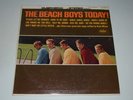 The Beach Boys Today  With Printed Inner Sleeve Male Vocal Pop Quick Shipping