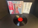 ANVIL BITCH RISE TO DEFEND BLACK VINYL LP NRR13 1ST PRESS