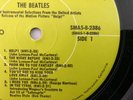 Beatles HELP 1969 Capitol Record Club Green label 82386 on spine VG++/EX