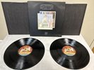 LED ZEPPELIN SONG REMAINS THE SAME SWAN SONG 2XLP VINYL RECORD ATTACHED BOOKLET