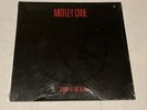 MOTLEY CRUE SHOUT AT THE DEVIL 1983 Elektra Vinyl Record LP 60289-1 SEALED