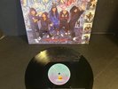 ANTHRAX I'M THE MAN BLACK VINYL LP WITH AUTOGRAPHS