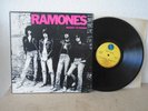 RAMONES - ROCKET TO RUSSIA UK 1ST PRESS VINYL LP 1977 NM/EX- PUNK CLASSIC