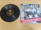 The Business.Suburban Rebels.LP.Oi.