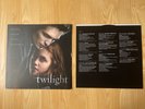 Twilight Original Movie Soundtrack Vinyl