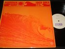 DICK DALE & HIS DEL-TONES AUSSIE CLUB STEREO TEST PRESS LP 1960s SURF GUITAR