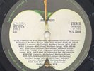 THE BEATLES - ABBEY ROAD - 1969 - PCS 7088 - **1ST UK PRESS/ MISS PRINT 33 1/3**