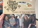 Allman Brothers Band – Cream Of The Crop 2003 - RSD 2022 - 3 x LP Vinyl - NEW