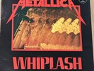 Metallica Whiplash original 1984 Megaforce vinyl MRS-04