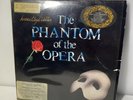 Andrew Lloyd Webber The Phantom Of The Opera Vinyl Used - Very Clean Vinyl