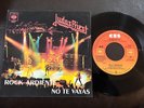 JUDAS PRIEST Hot Rockin' b/w Don't Go 1981 MEXICO 7