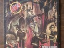 SLAYER REIGN IN BLOOD 1986 LP 1ST PRESS USA RARE   NM/VG+ Allied Press GHS 24131