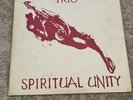 Albert Ayler; Spiritual Unity; ESP-Disk 1002; Early 1965; DG; Bell Sound; Ear