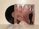 JUAN LUIS GUERRA 4.40 Lp “Bachata Rosa” (VG+) W/insert