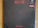 Motley Crue  Shout At The Devil Vinyl LP Record 1 Of 1250 Limited Edition SEALED