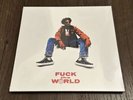 Brent Faiyaz Fck The world Brand New Vinyl Record Lp Import Colored Red