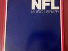 NFL Films - Man With A Mission / The Seeker (1980)  NFL Music NFL-103  vg/M-