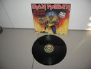 Iron maiden-The number of the beast (maxi/TOP)