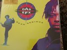 DAS EFX Dead Serious LP Limited 180-Gram Purple Colored NEW MUSIC ON VINYL Rap
