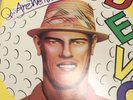 DEVO LP ARE WE NOT MEN(MARBLE VINYL(MINT)