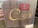 CHICAGO VERY RARE SEALED LP CHICAGO V 1972 USA 1stPRESS W/HYPE STICKER NO CUTOUT
