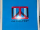 **CHICKENFOOT** - III VINYL LP 2011 USA LTD ED. RED **SEALED MINT**