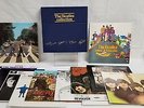Vintage 1987 The Beatles Vinyl Record Collection Box Set Complete MINT CONDITION