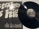 De La Soul -Stakes Is High / The Bizness Original UK Press 12