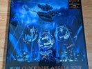 RUSH Clockwork Angels Tour. Never Before Released On Vinyl 180g
