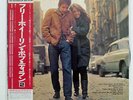 BOB DYLAN FREEWHEELIN' CBS/SONY 25AP269 JAPAN OBI VINYL LP