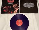 the Hellacopters High Visibility Vinyl Purple Disc Gearhead Records LP 2002