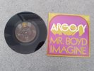 Elton John-Argosy-Roger Hodgson Mr.Boyd 7'' With Picture Sleeve