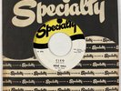Specialty 641 Rene Hall & His Band - Frankie & Johnny / Cleo 7