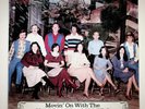 Madisonville TN Happy Travelers Movin On Gospel Christian Vinyl LP Record SEALED
