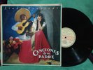 LINDA RONSTADT Canciones De Mi Padre LP Vinyl Album 1987 MEXICO Asylum