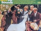 THE BEACH BOYS PET SOUNDS - VINYL LP 