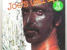 LP Frank Zappa JOE'S GARAGE 3-record set 1987 remaster EX condition