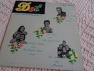 DOT TODAY'S HITS SERIES  EP 3002 JAPAN TAB HUNTER/JIM LOWE/FONTANE SISTERS & 1